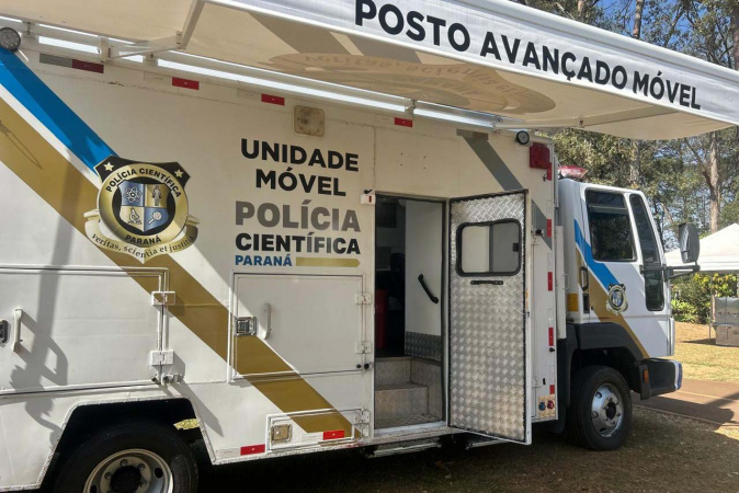 Forças de Segurança promovem exposições no Verão Maior Paraná 2025