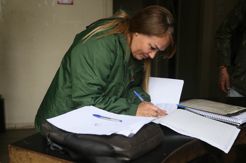 Operação checkout prende oito e fecha hotel e pensão no centro de Curitiba