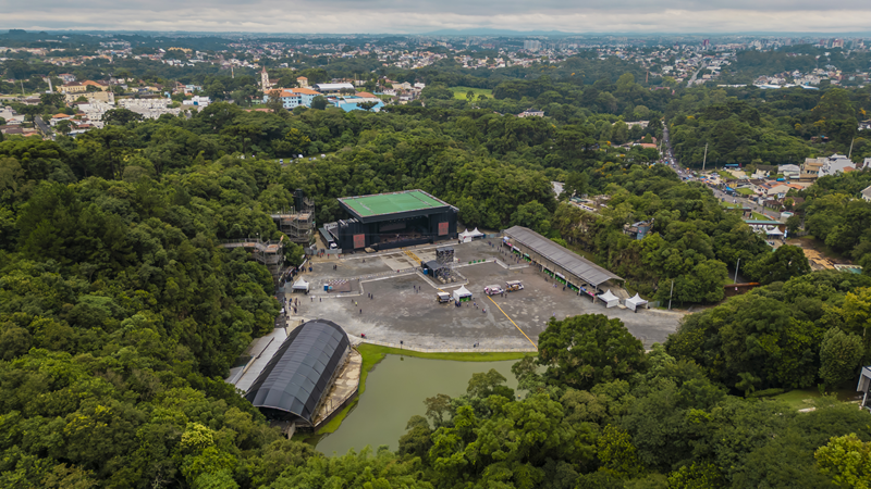 Trânsito terá mudanças na Pedreira para show do Avenged Sevenfold