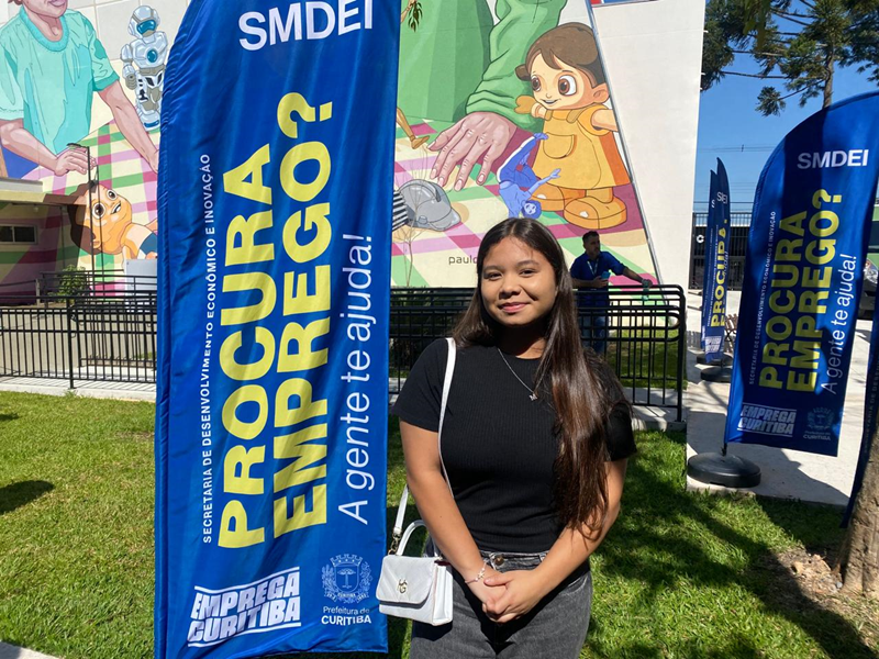 Mutirão de empregos em Curitiba mobiliza trabalhadores de todas as idades