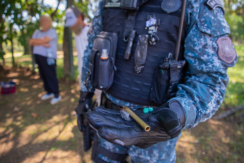 Operação fura-catraca prende três em Curitiba na linha Cabral-Portão