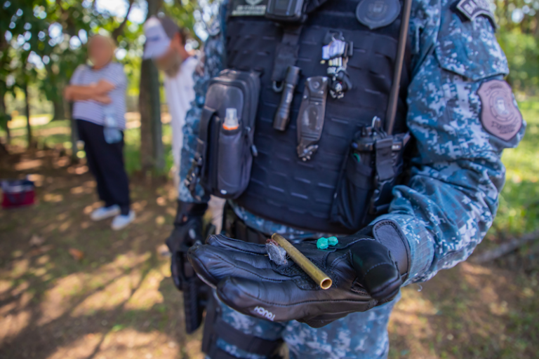 Operação fura-catraca prende três em Curitiba e intensifica fiscalização no transporte coletivo