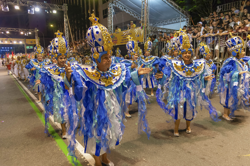Deixa Falar destaca a força do tambor no carnaval de Marechal Deodoro