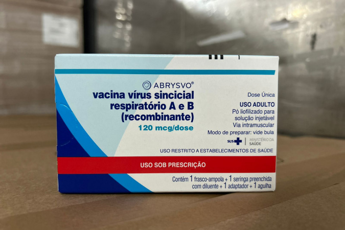 Paraná amplia vacinação contra Vírus Sincicial para gestantes em 2026