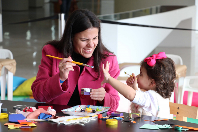 Museu Oscar Niemeyer promove oficinas gratuitas todas as quartas-feiras em fevereiro
