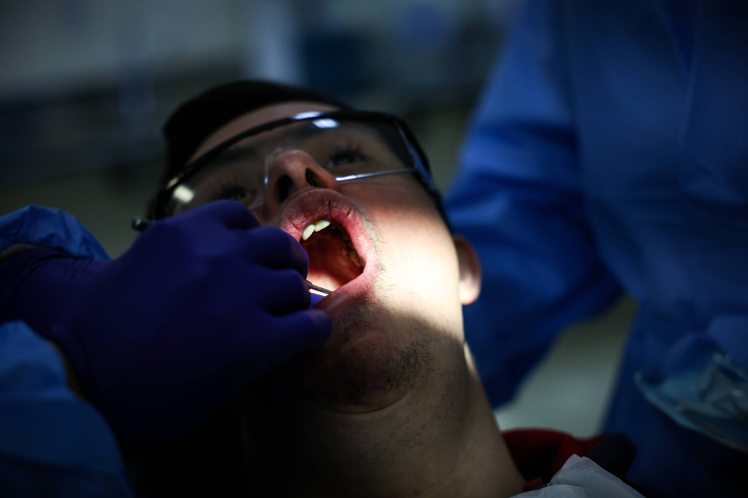 Atendimento odontológico de urgência 24 horas no sus nas capitais brasileiras