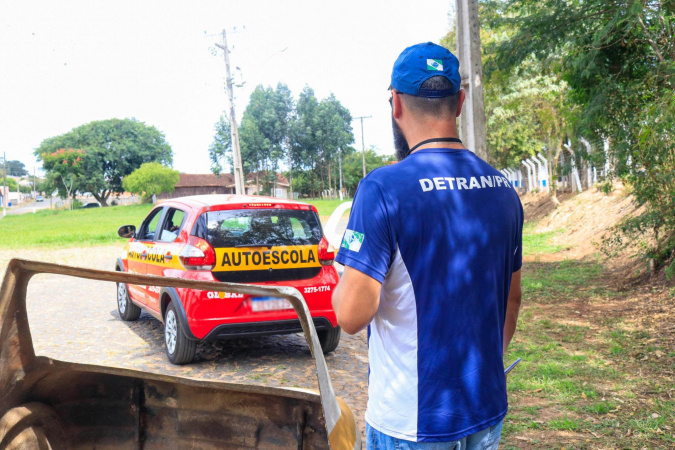 Detran pr elimina prova de baliza para habilitação no trânsito