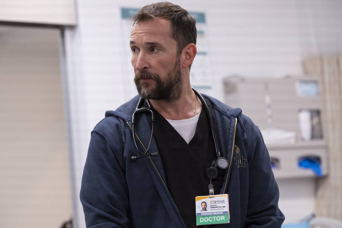 Série ‘The Pitt’ reforça realismo extremo em nova temporada na HBO Max