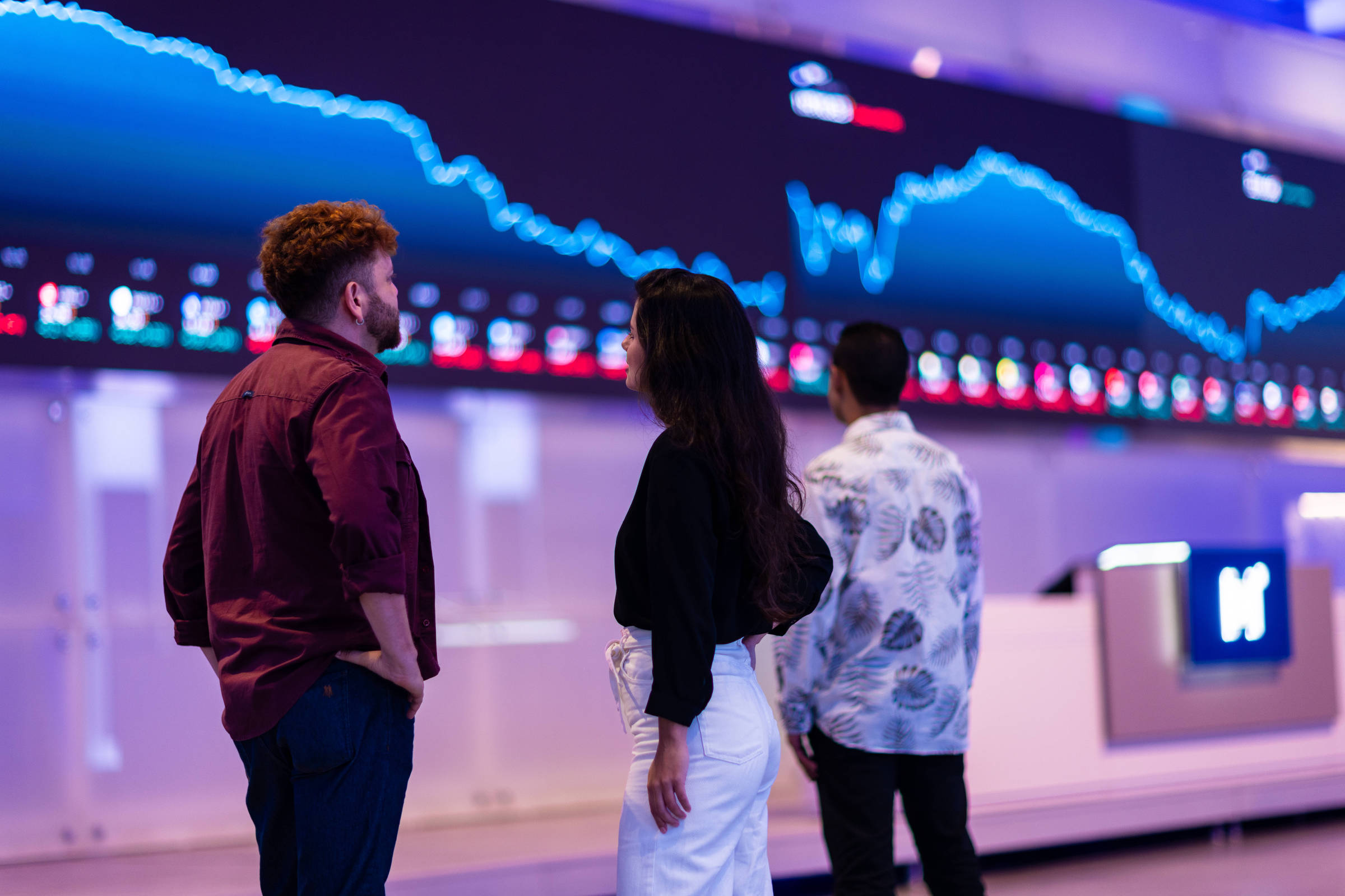 Ibovespa tem maior alta mensal desde 2020 em janeiro