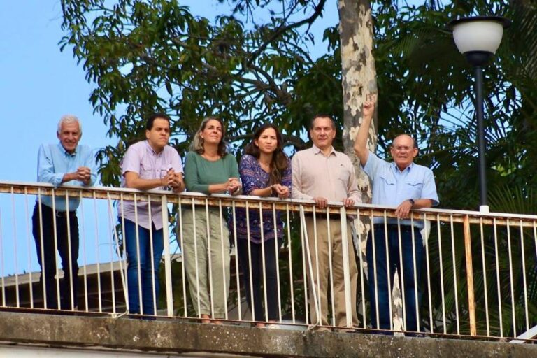 Brasil devolve custódia da embaixada argentina na Venezuela após saída de Maduro