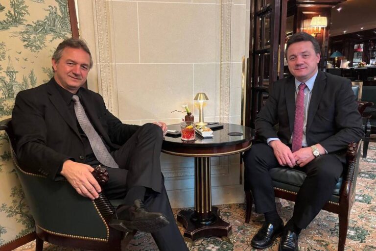 Ministério Luta para Incluir Irmãos Batista em Leilão da Hidrovia do Paraguai