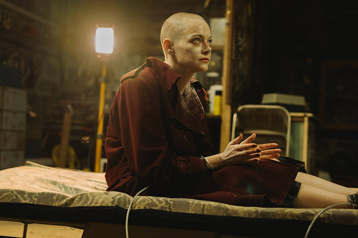 Programação cultural desta segunda inclui filme com Emma Stone e novela com Regina Duarte