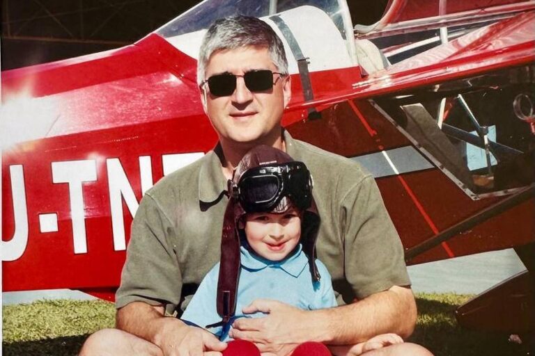 David Barioni Neto ditou rumos da aviação brasileira com paixão e liderança