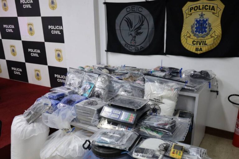 Projetos de Lei Buscam Endurecer Pena para Crimes de Drogas em 2026