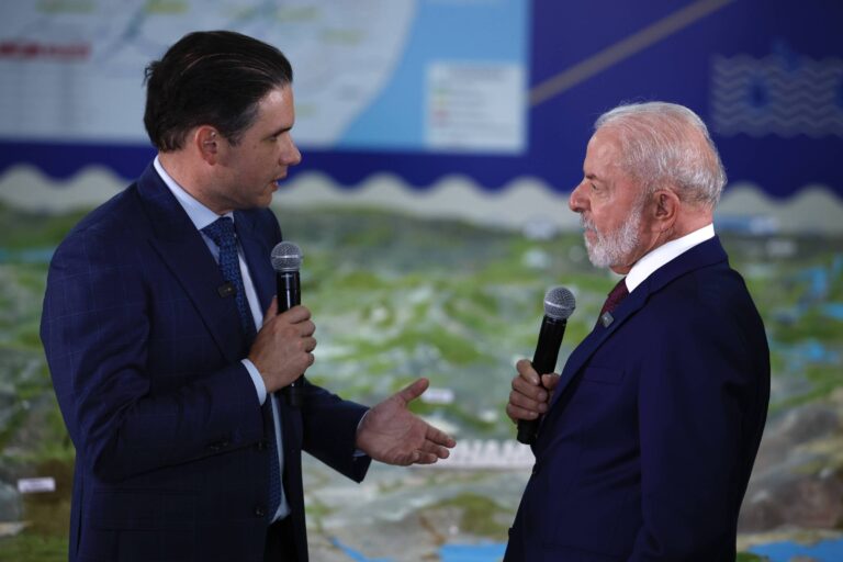 Motta prioriza governo Lula na retomada da Câmara e agenda debates cruciais