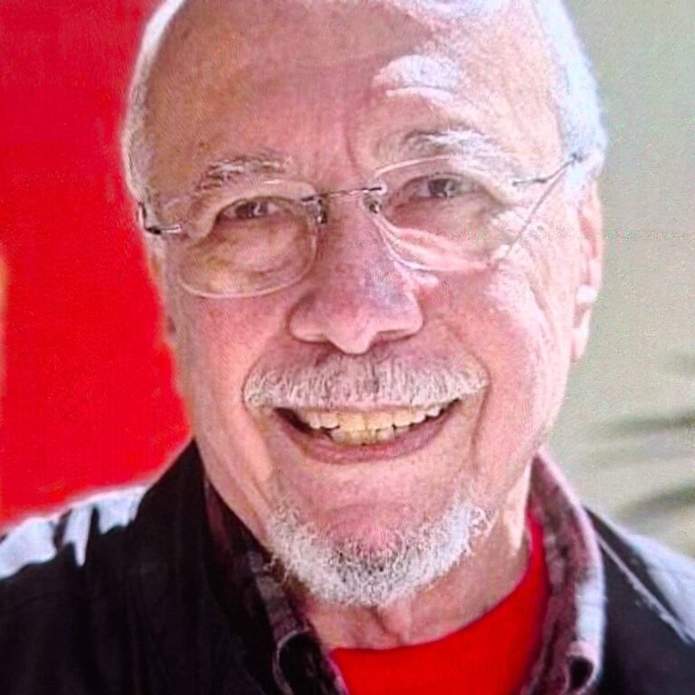 Anthony de Christo transformou o jornalismo ambiental e defendeu a liberdade de imprensa