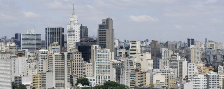 Transformação do Centro de São Paulo Ganha Série Especial da Folha