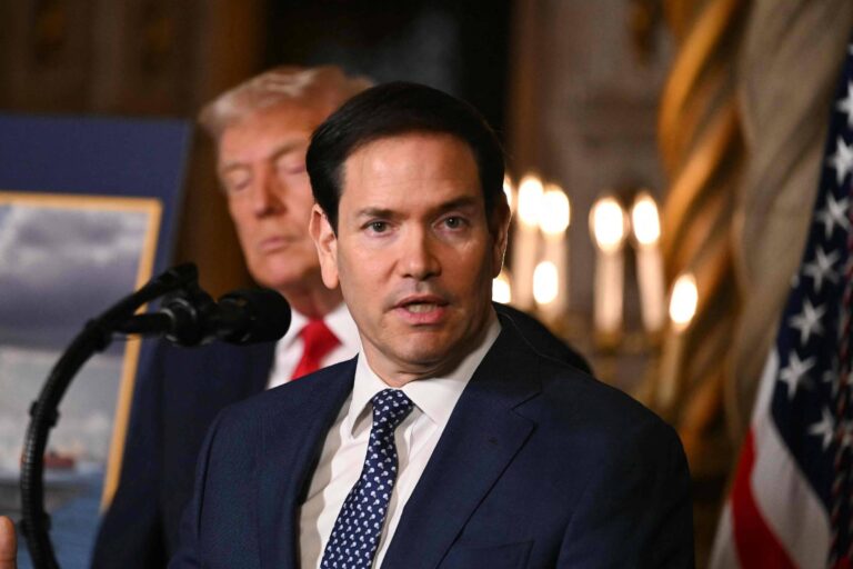 Marco Rubio lidera ofensiva política decisiva contra Maduro na Venezuela