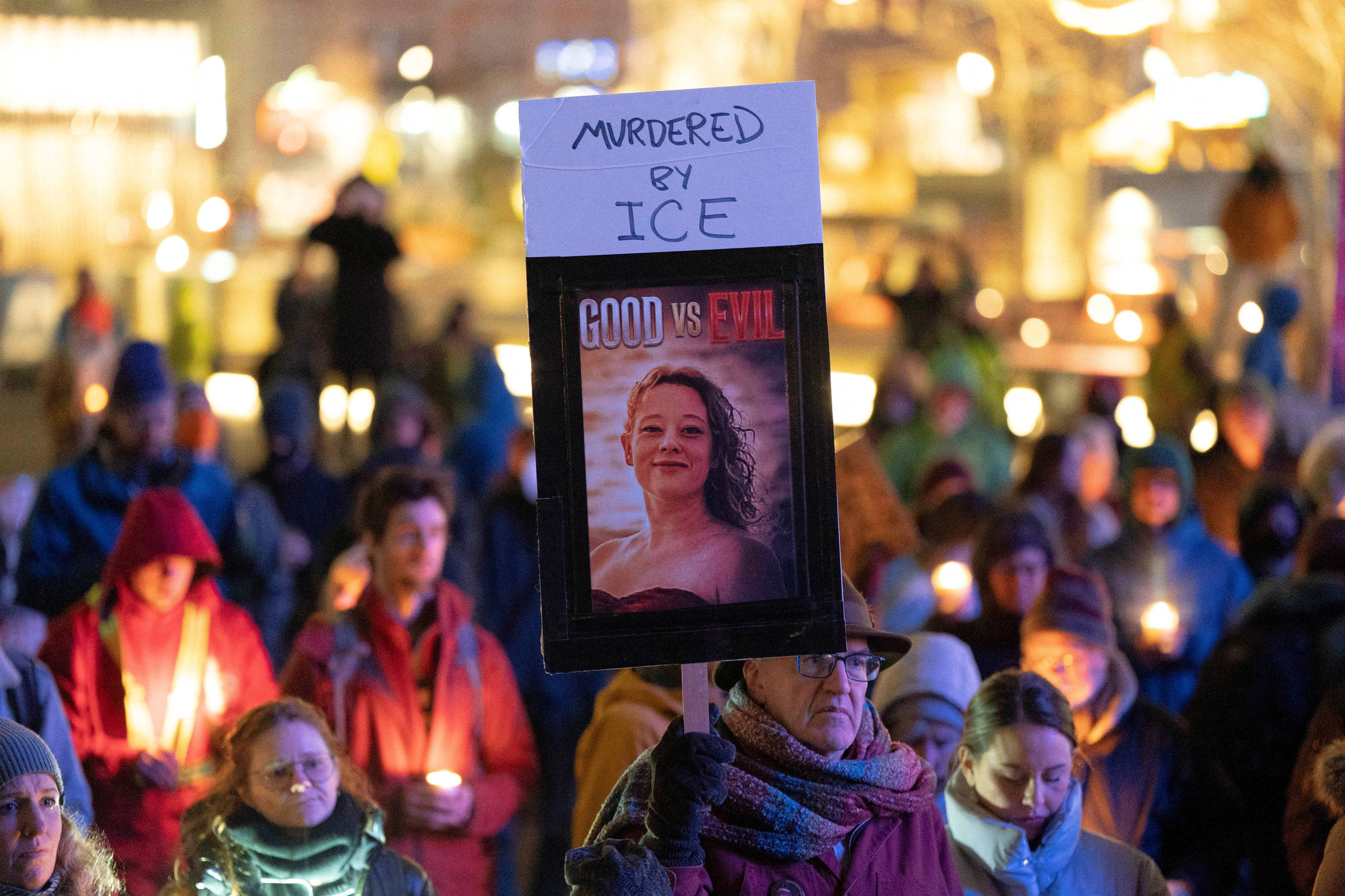 Renee good ajudava vizinhos antes de ser morta pelo ice em minneapolis