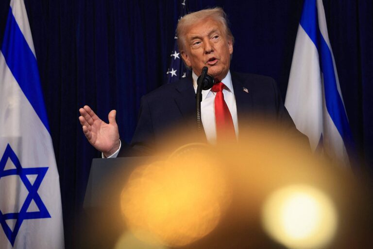 Captura de Maduro por Trump acende alerta no Irã em crise delicada