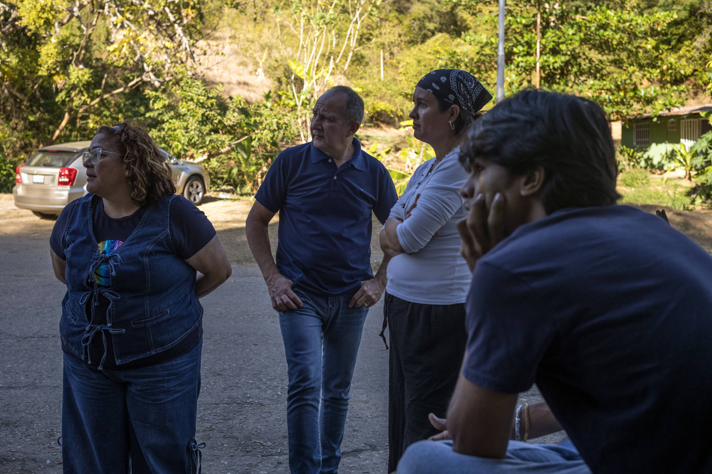 Preso político na Venezuela mantinha contato com a esposa por bilhetes em balas