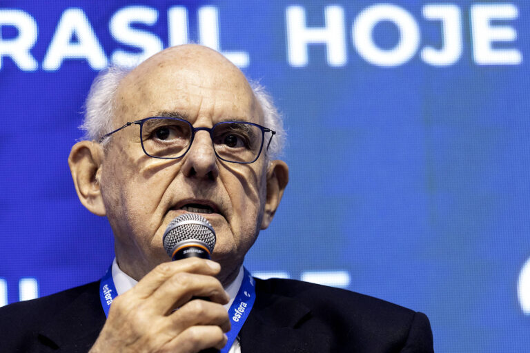 Nelson Jobim e a discussão sobre código de ética no Supremo Tribunal Federal