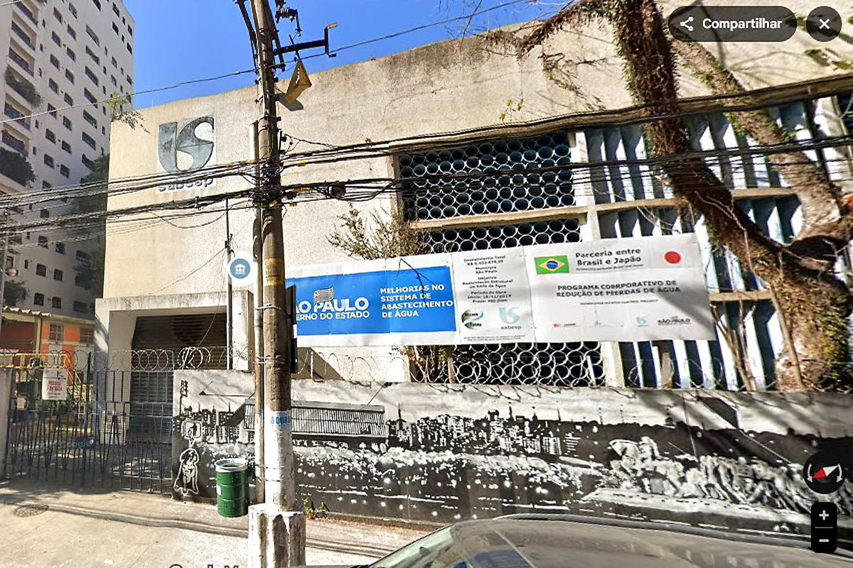 Sabesp negocia venda de terreno valioso nos Jardins com Trisul