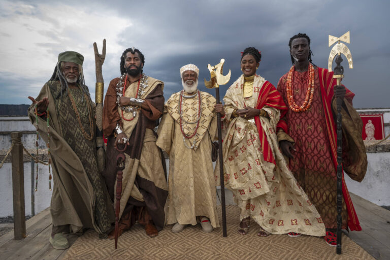 Globo aposta em novela que mistura Pantera Negra e o Rei Leão para explorar ancestralidade africana