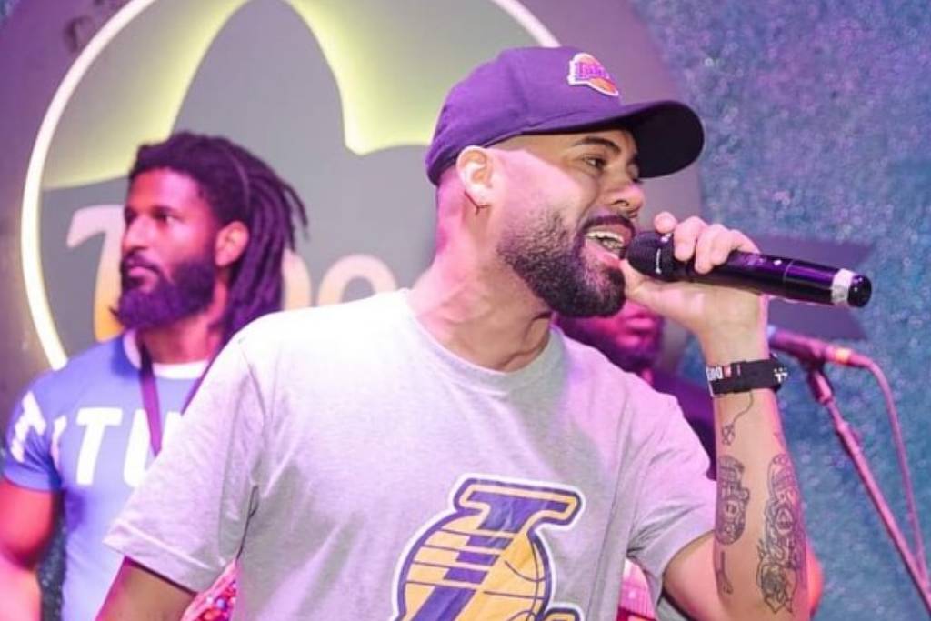 Cantor de pagode é morto após assalto em Cachambi no Rio de Janeiro