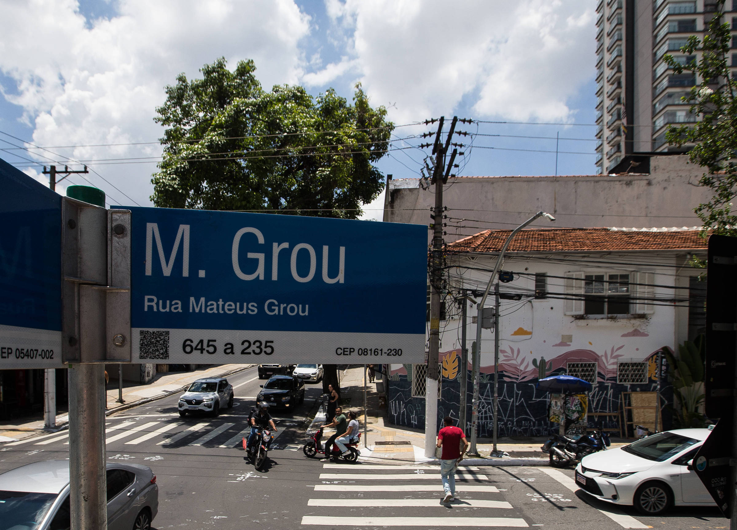 moradores de pinheiros questionam desapropriação para estação cardeal arcoverde