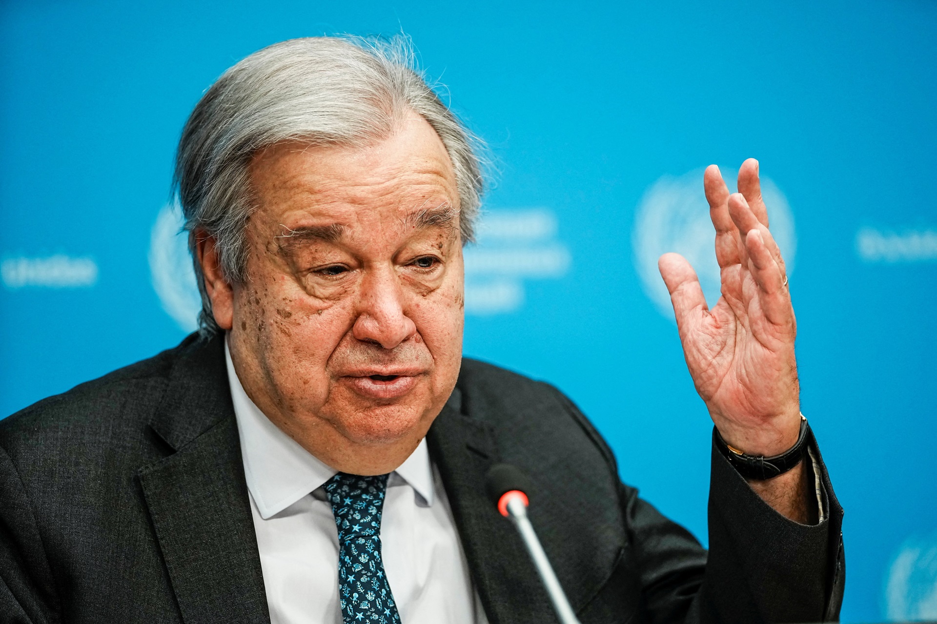 Guterres alerta para fragilidade do controle de armas nucleares na ONU