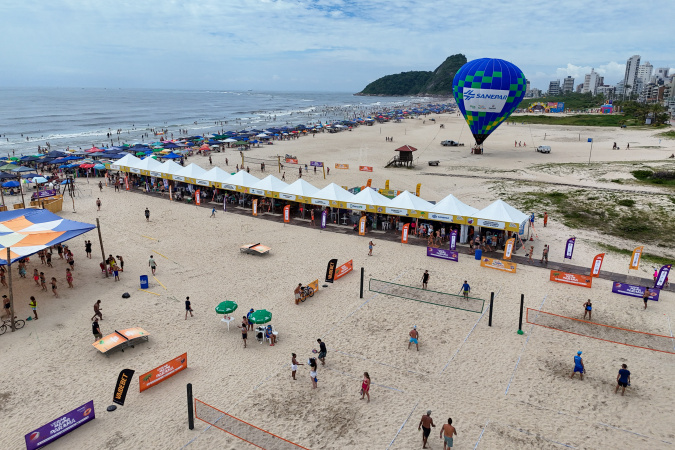 Litoral do Paraná terá fim de semana com chuvisco e temperaturas amenas