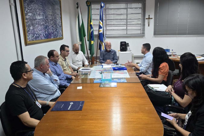 Rolândia amplia atendimento de água e esgoto para duas mil famílias