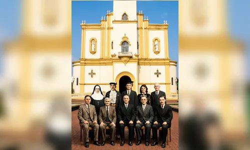 Inteligência artificial reconstitui pioneiros que batizam ruas de Apucarana