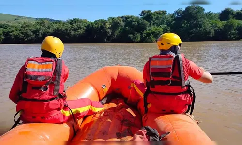 Jovem morre ao tentar salvar crianças no rio Ivaí em Ivaiporã