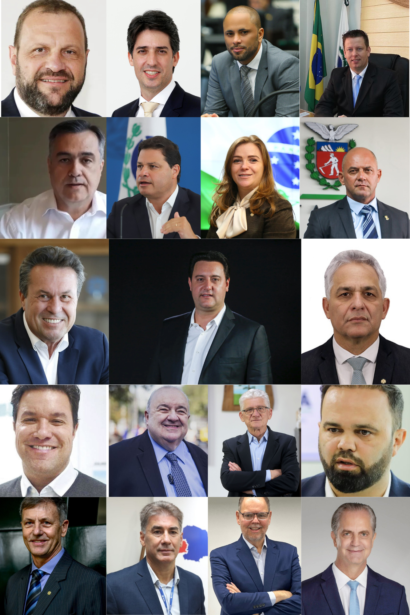 Ratinho Junior deve promover ampla reformulação no secretariado com foco nas eleições