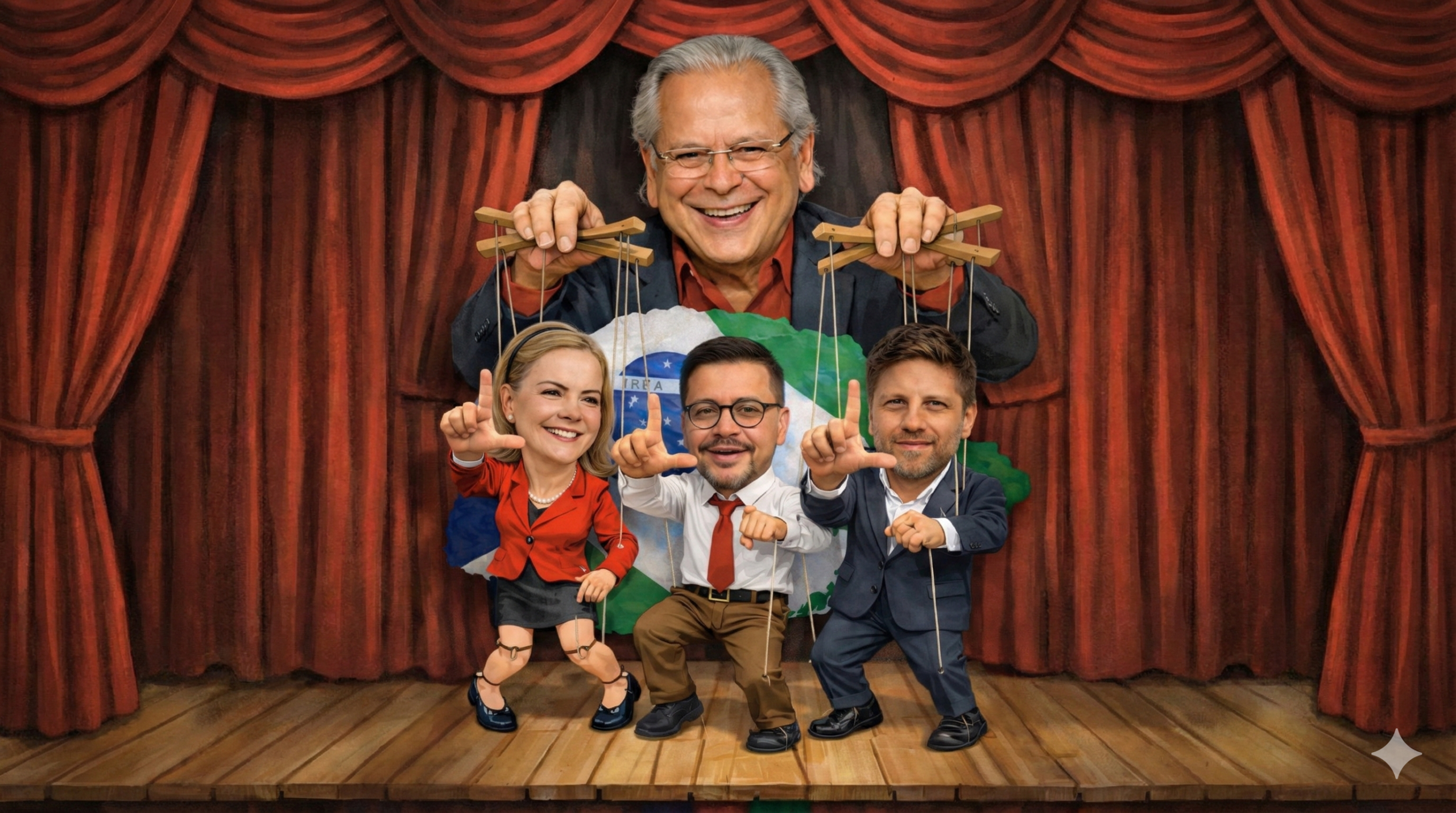 Adivinhe quem está por trás das supostas denúncias de irregularidades, em ano eleitoral, no Governo do Paraná?