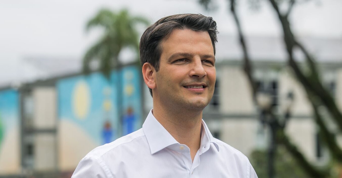 Top 5 nacional no Social Media Gov