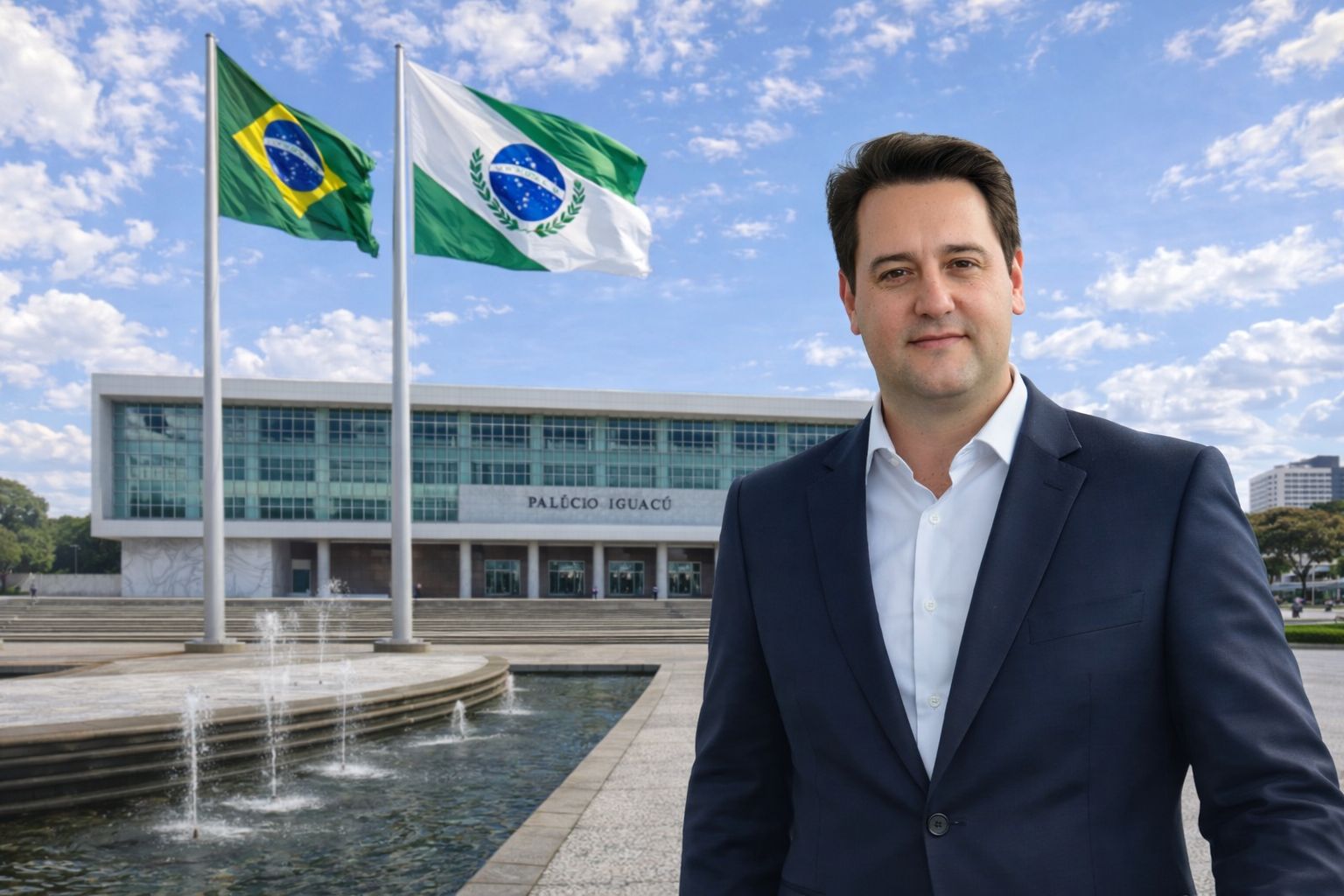 Governador reúne conselho político para discutir sucessão