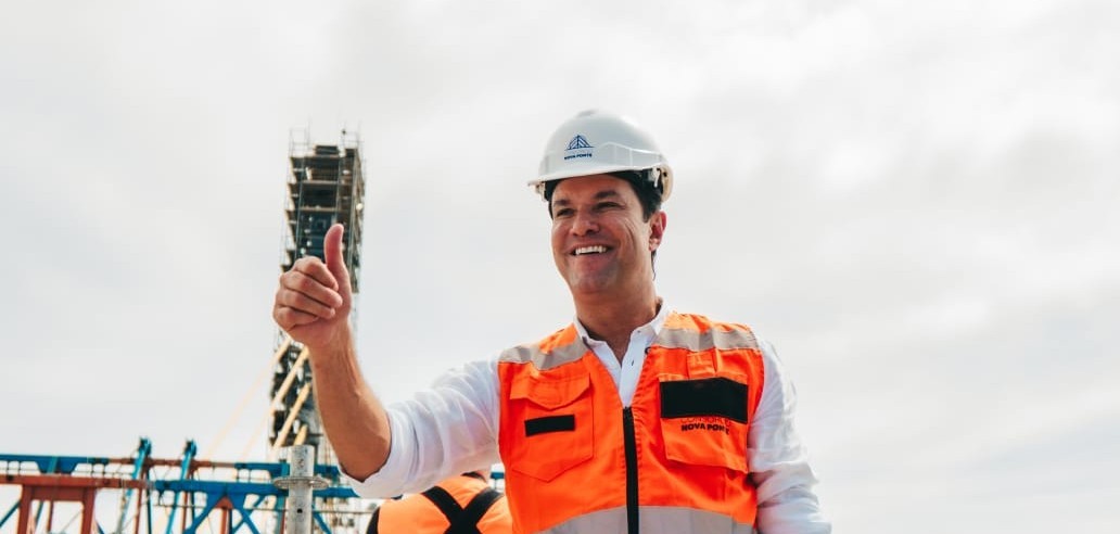 GUTO SILVA CONSTRUINDO PONTES PARA SUA CANDIDATURA