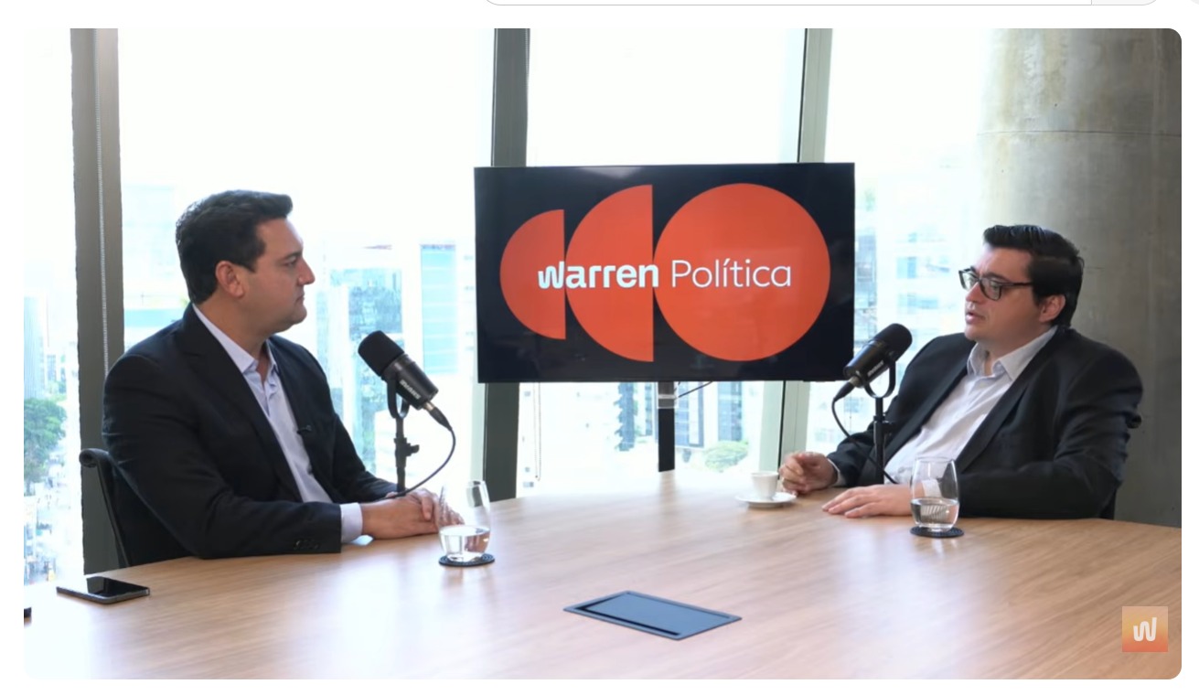 Ratinho Junior começa a chamar atenção do mercado