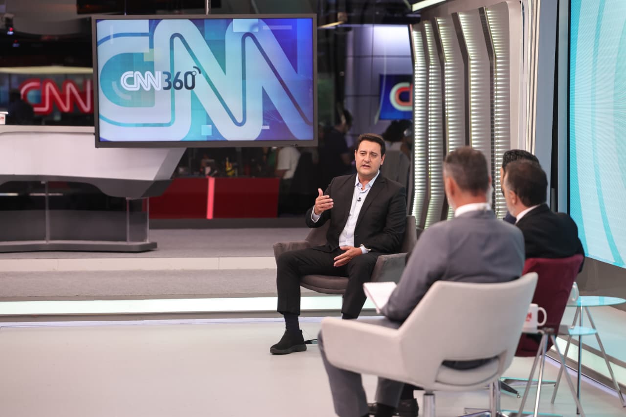 Judiciário na pauta de Ratinho Junior