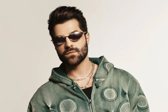Alok inicia Verão Maior Paraná com show de drones e sucessos globais
