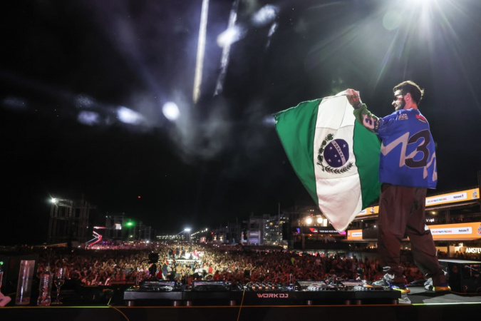 Verão maior reforça turismo e cultura com shows e esportes no Paraná