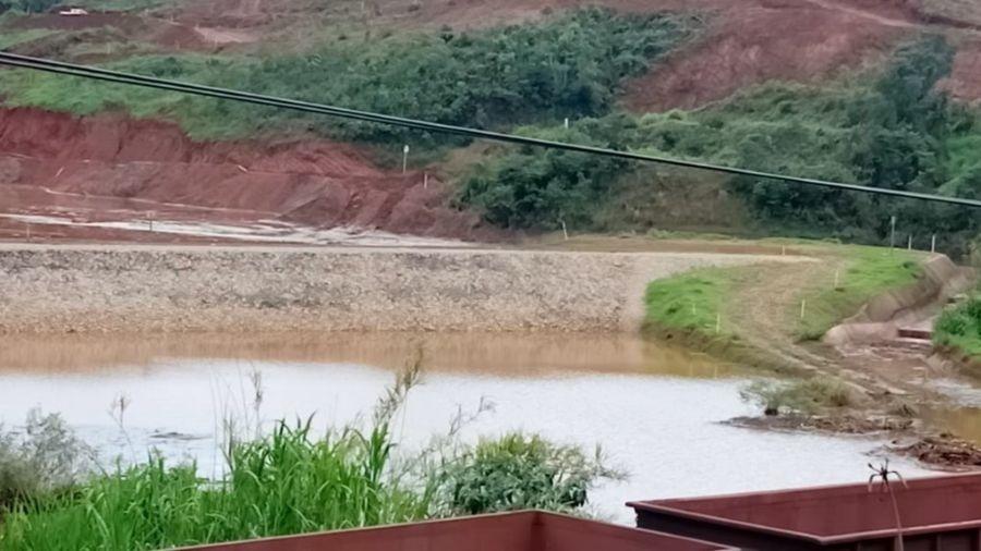 Congonhas enfrenta terceiro vazamento ambiental ligado à mineração