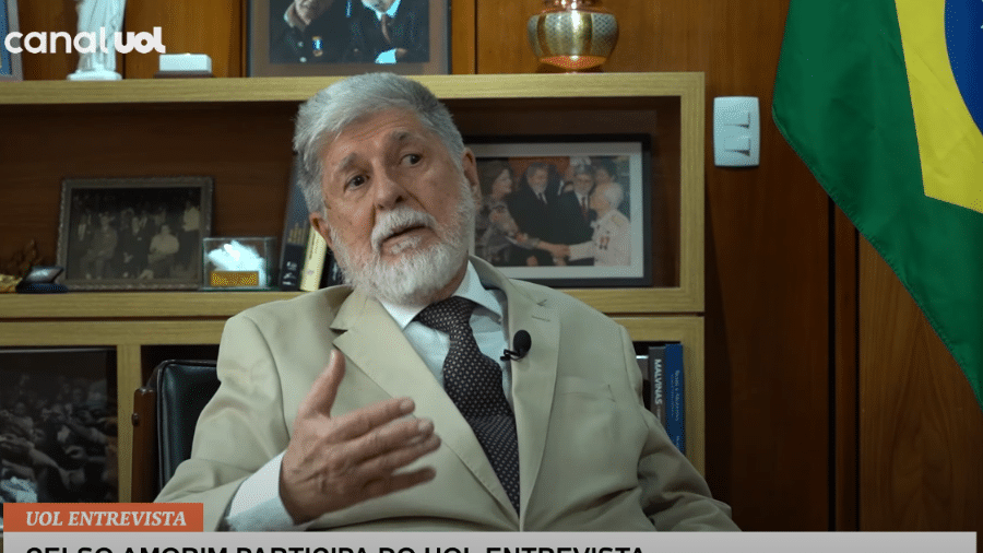 Brasil rejeita conselho de paz proposto por Donald Trump por falta de clareza