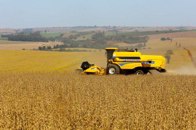 Soja do Paraná se aproxima de recorde histórico e eleva perspectivas para agronegócio