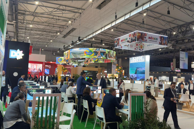 Viaje Paraná amplia participação internacional com 83% mais empresários em 2025