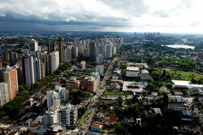 Paraná registra avanço significativo na qualidade do ar em 2025