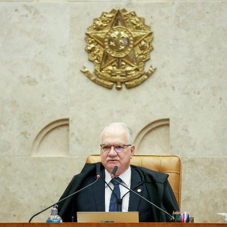 Edson Fachin convoca ministros para discutir código de conduta no STF